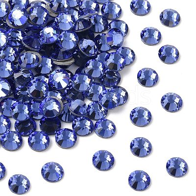 Preciosa® Crystal Hotfix Flatback Stones Y-PRC-HSS8-20320-1