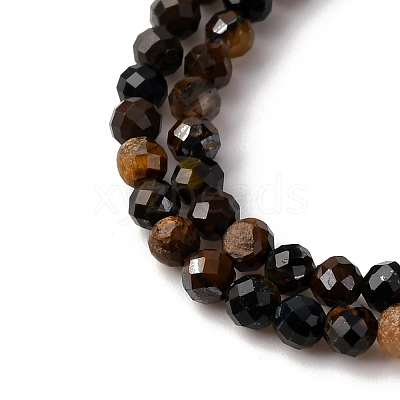 Natural Tiger Eye Bead Strands G-L629-B02-3mm-1