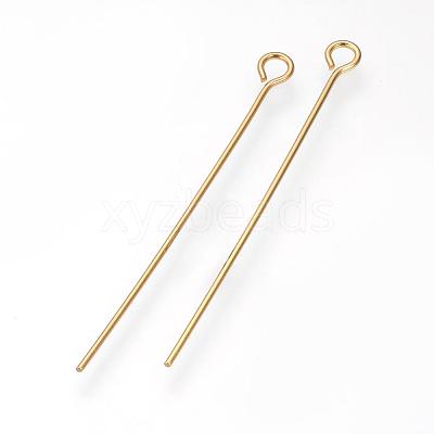 304 Stainless Steel Eye Pin STAS-R045-40mm-G-1