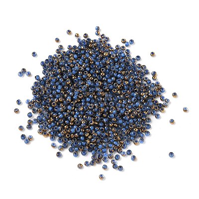 Electroplated Glass Beads X-GLAA-Q120-02A-03-1