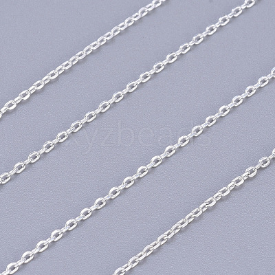 Brass Cable Chains CHC011Y-S-1