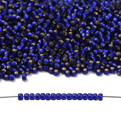TOHO 11/0 Round Beads X-SEED-TR11-0028DF-1