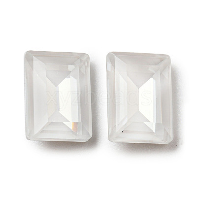 Glass Rhinestone Cabochons RGLA-G021-01D-001DE-1