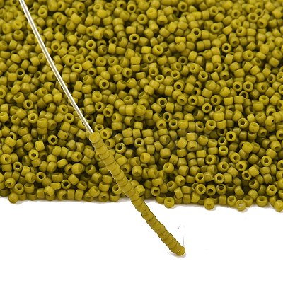 TOHO Round Beads X-SEED-TR15-2601F-1