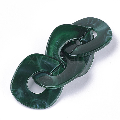 Acrylic Linking Rings OACR-S021-29H-1