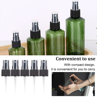 Plastic Replacement Spray Head KY-WH0048-01B-01-1