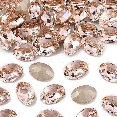 Preciosa® MAXIMA Crystal Fancy Stones X-PRC-FF14-70530-1