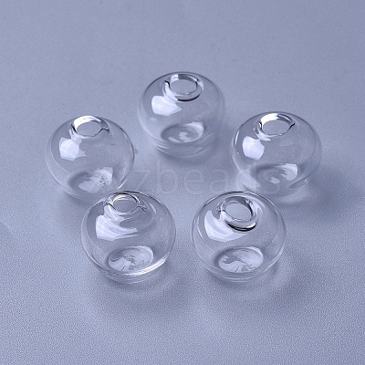 Glass Bottles GLAA-WH0015-03-1