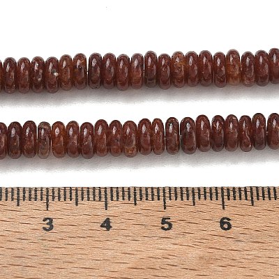 Natural Strawberry Quartz Beads Strands GG-CBAC08A-A10-01-1