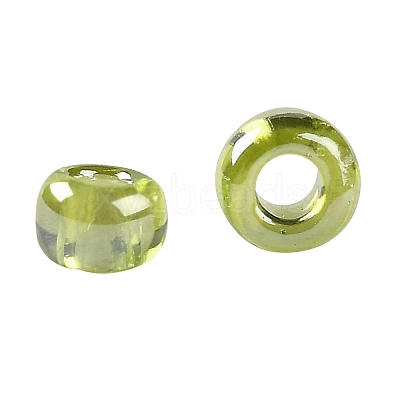 TOHO Round Seed Beads SEED-XTR15-0105-1