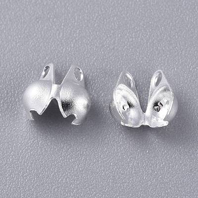 304 Stainless Steel Bead Tips STAS-K210-18B-S-1