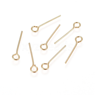 304 Stainless Steel Eye Pin STAS-D448-A-017G-1