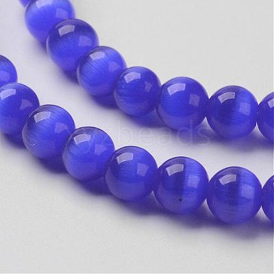 Cat Eye Beads CER04-1