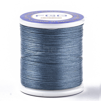 Nylon 66 Coated Beading Threads for Seed Beads NWIR-R047-016-1