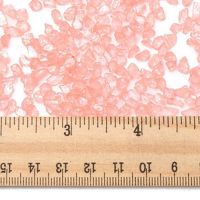 Luminous Crushed Glass Craft GLAA-F124-C04-1