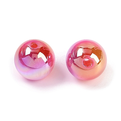 Gradient Color Resin Beads X-RESI-P042-01A-07-1