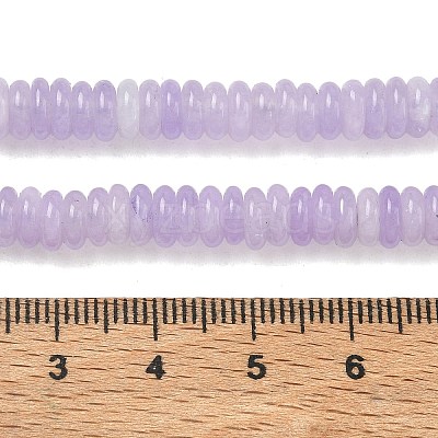 Dyed Natural White Jade Beads Strands GG-CBAC08A-A01-04-1