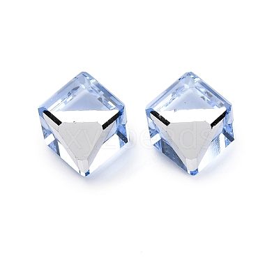 K9 Glass Imitation Austrian Crystal Beads GLAA-P069-01C-211-1