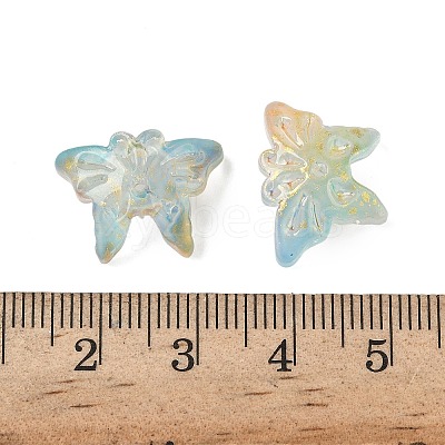 Glass Beads GLAA-C039-01I-1