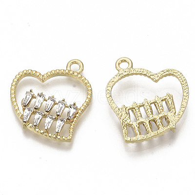 Alloy Pendants PALLOY-R116-12-1