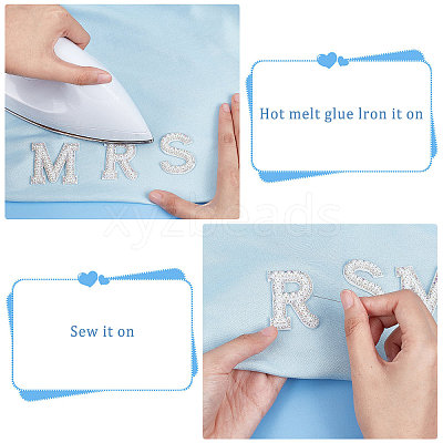 15Pcs 3 Style Non Woven Fabrics Costume Accessories DIY-CP0008-17-1