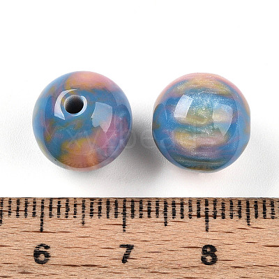 Resin Beads RESI-YW0004-28C-05-1
