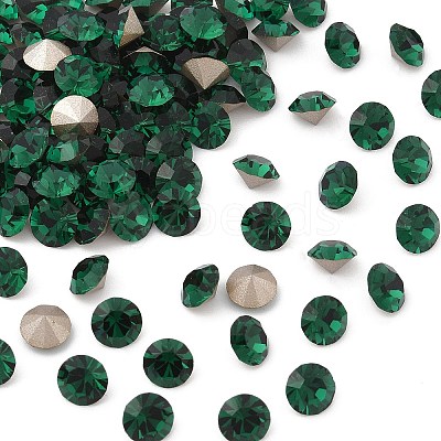 Preciosa® MAXIMA Crystal Round Stones Y-PRC-RBSS12-50730-1