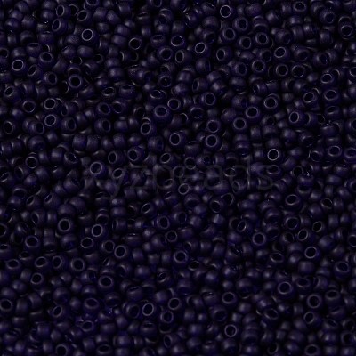 TOHO 15/0 Round Beads X-SEED-TR15-0008DF-1