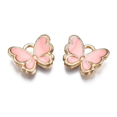 Alloy Enamel Charms ENAM-S121-070-A-1