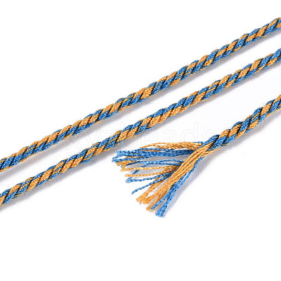 150M S24-Ply Cotton Twisted Cords OCOR-N010-01-11-1