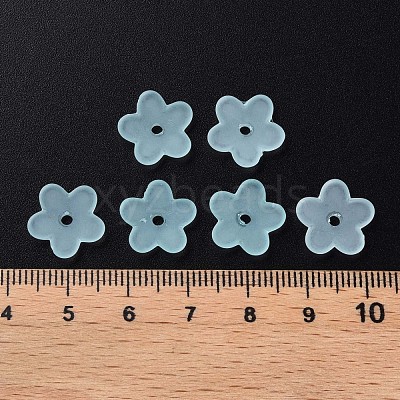 Transparent Acrylic Beads MACR-S373-118-D07-1