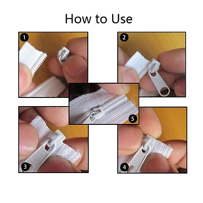 Nylon Garment Accessories FIND-WH0056-21A-06-1