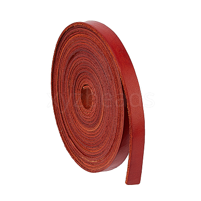 4M Flat Cowhide Cord NCOR-DC0001-01-1