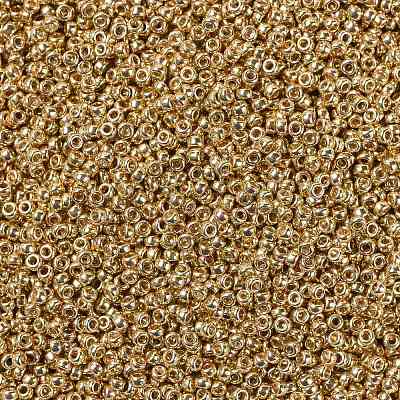 MIYUKI Round Rocailles Beads SEED-X0056-RR0182-1