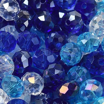 Glass Beads EGLA-A034-SM8mm-25-1
