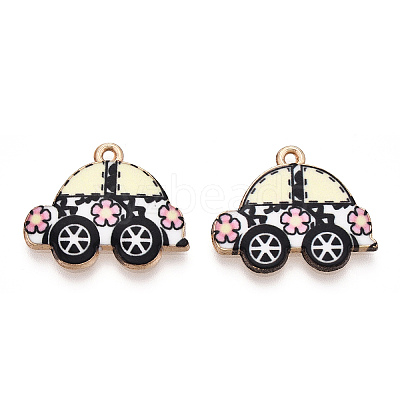 Printed Alloy Pendants ENAM-N056-223A-1