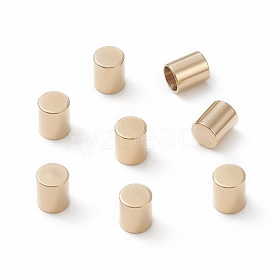 201 Stainless Steel Cord Ends X-STAS-G288-01B-G-1