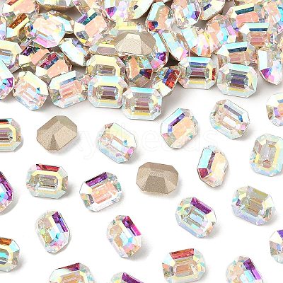 Preciosa® MAXIMA Crystal Fancy Stones X-PRC-FD8-00030-200-1