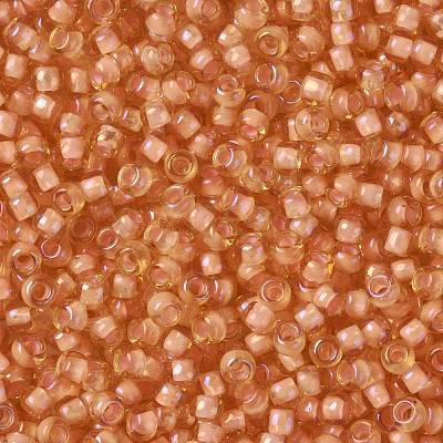 TOHO Round Seed Beads SEED-XTR08-0301-1