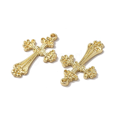 Alloy Pendants PALLOY-E028-06G-1