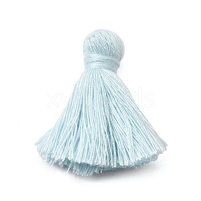 Cotton Tassel Pendants FIND-D303-01A-1