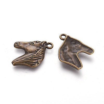 Alloy Pendants LS-PALLOY-A13115-AB-NR-1