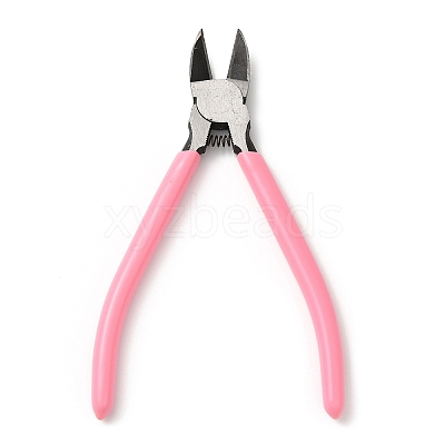 Steel Jewelry Pliers PT-Q010-03P-1
