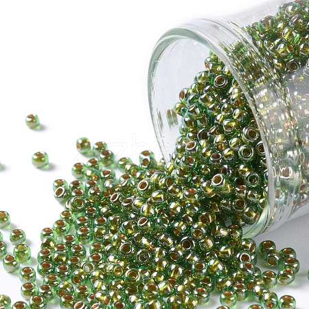 TOHO Round Seed Beads SEED-XTR11-1007-1