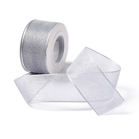 10 Yards Polyester Chiffon Ribbon OCOR-C004-03E-1