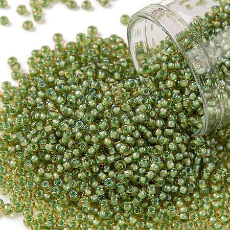 TOHO Round Seed Beads X-SEED-TR11-0946-1