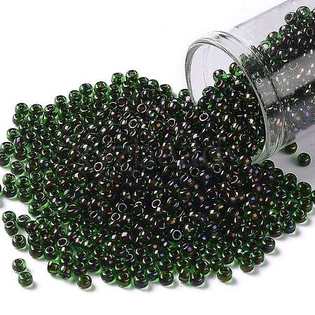 TOHO Round Seed Beads SEED-XTR08-0247-1