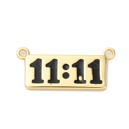 Brass Enamel Pendants KK-F895-16A-G01-1