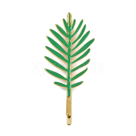 304 Stainless Steel Hair Bobby Pins LS-OHAR-C013-01G-1