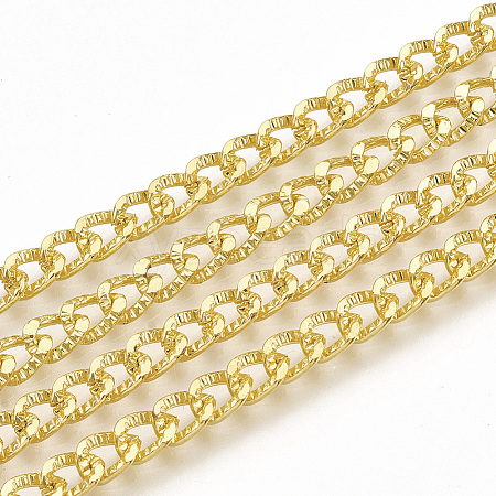 Iron Cuban Link Chains CH-T001-05G-1